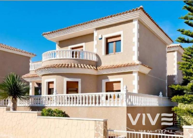 Detached Villa - Nueva construcción  - Torrevieja - Los altos