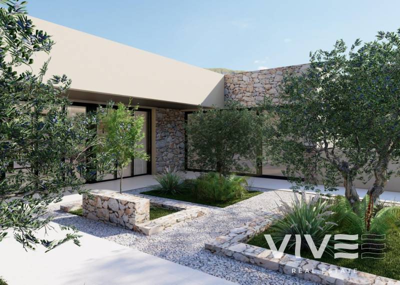 Detached Villa - Nueva construcción  - Yecla - Yecla