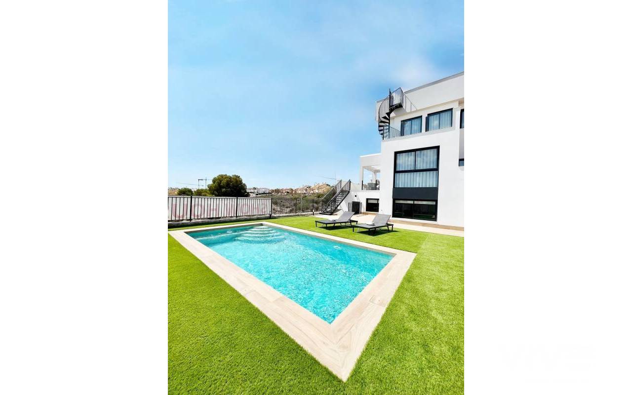 Detached Villa - Nyproduktion - Algorfa - 45562