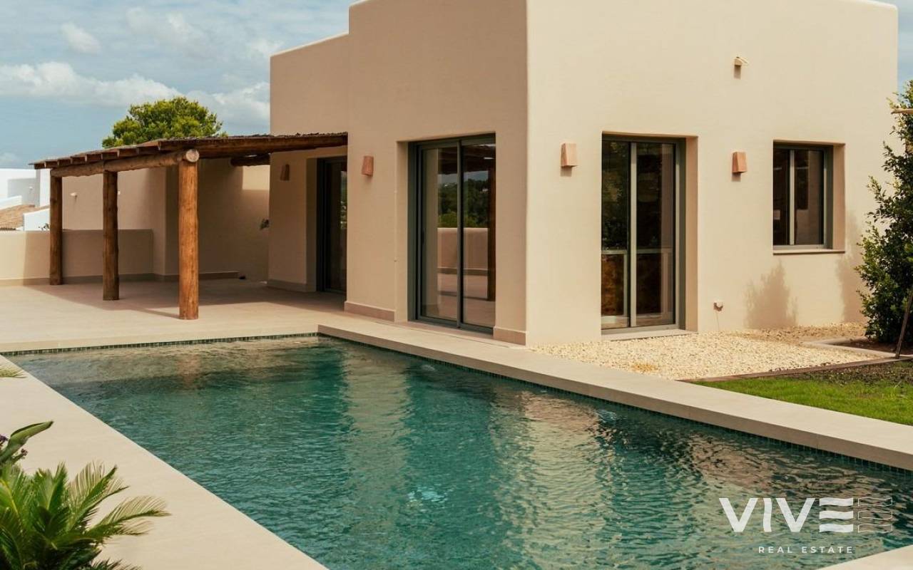 Detached Villa - Nyproduktion - Jávea Xàbia - REDSP-68980