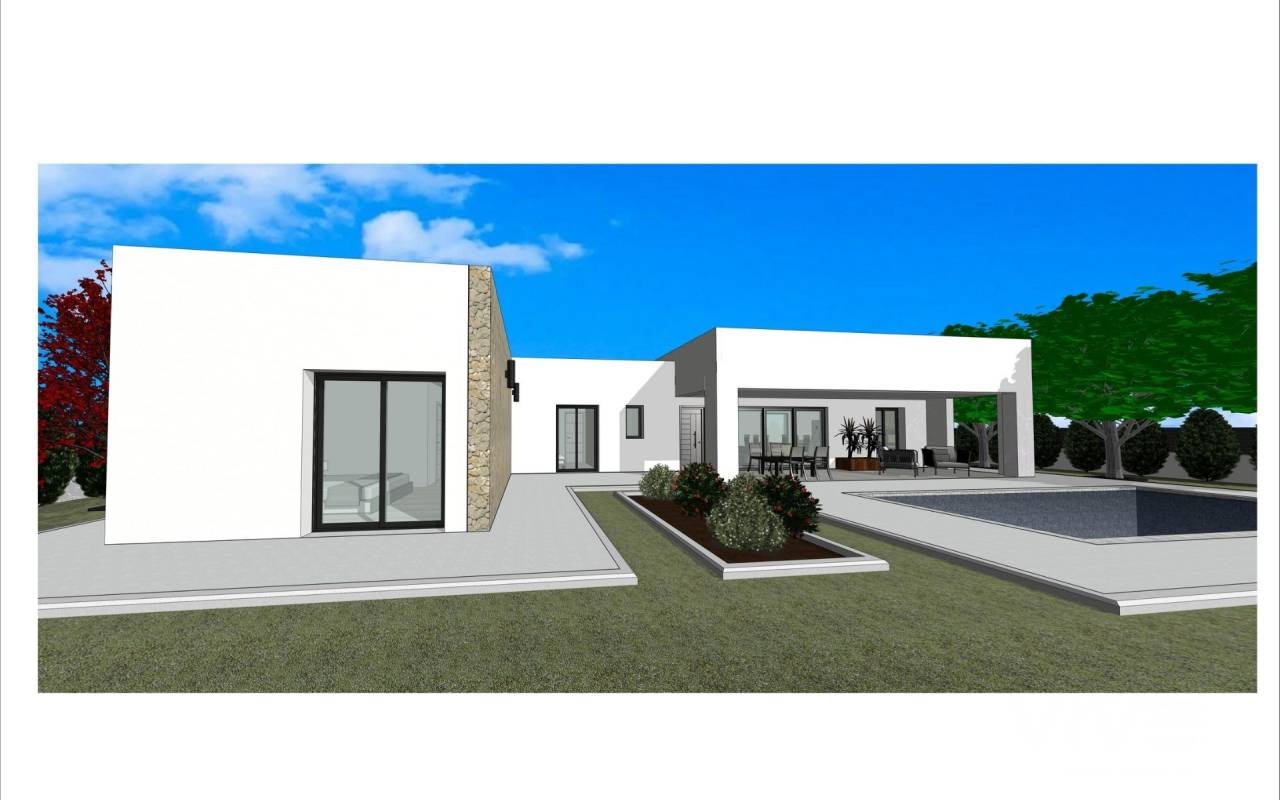 Detached Villa - Nyproduktion - La Romana - 12008