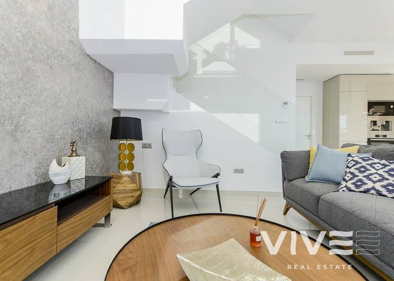 Detached Villa - Nyproduktion - Los Montesinos - La herrada