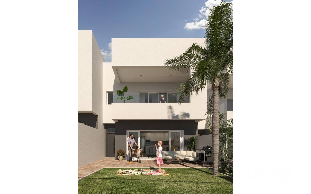 Detached Villa - Nyproduktion - Monforte del Cid - 99460