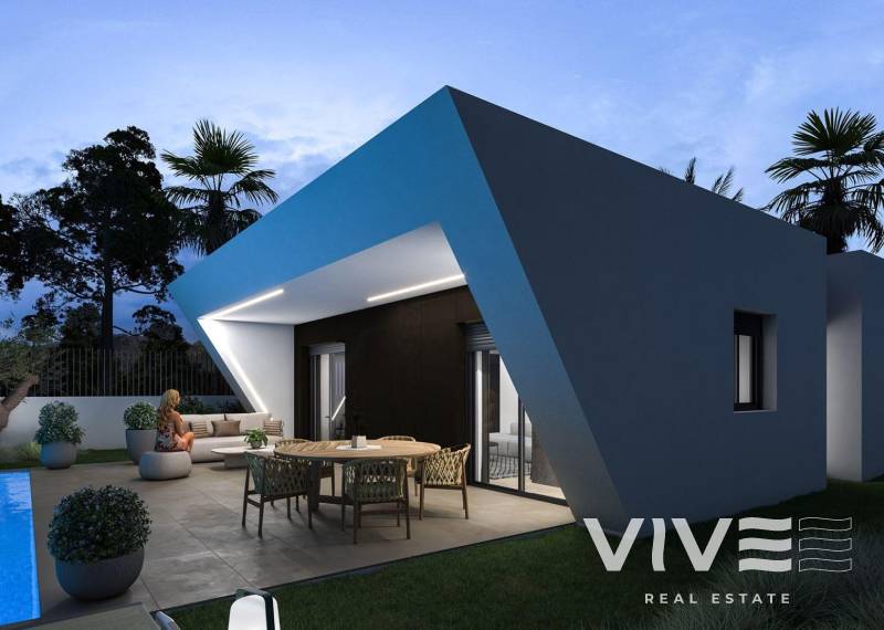 Detached Villa - Nyproduktion - Monforte del Cid - La Capitana