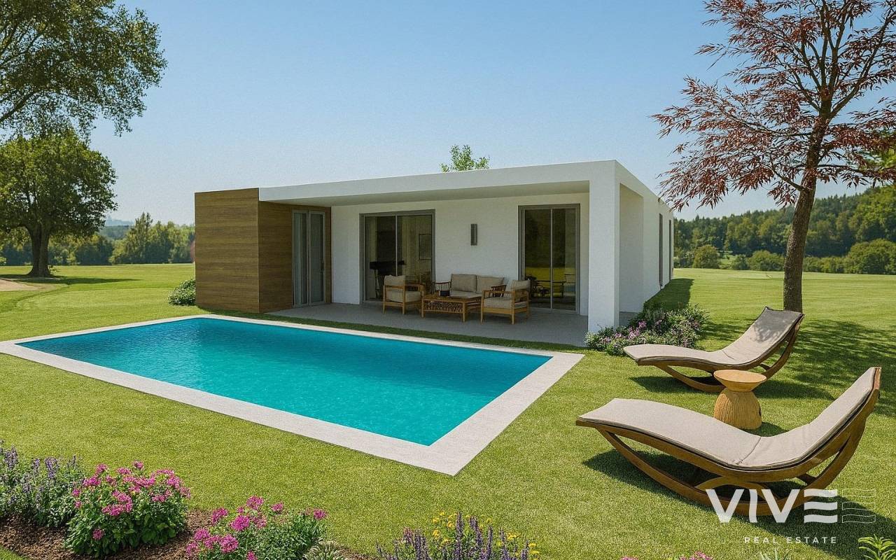 Detached Villa - Nyproduktion - Monforte del Cid - REDSP-80739