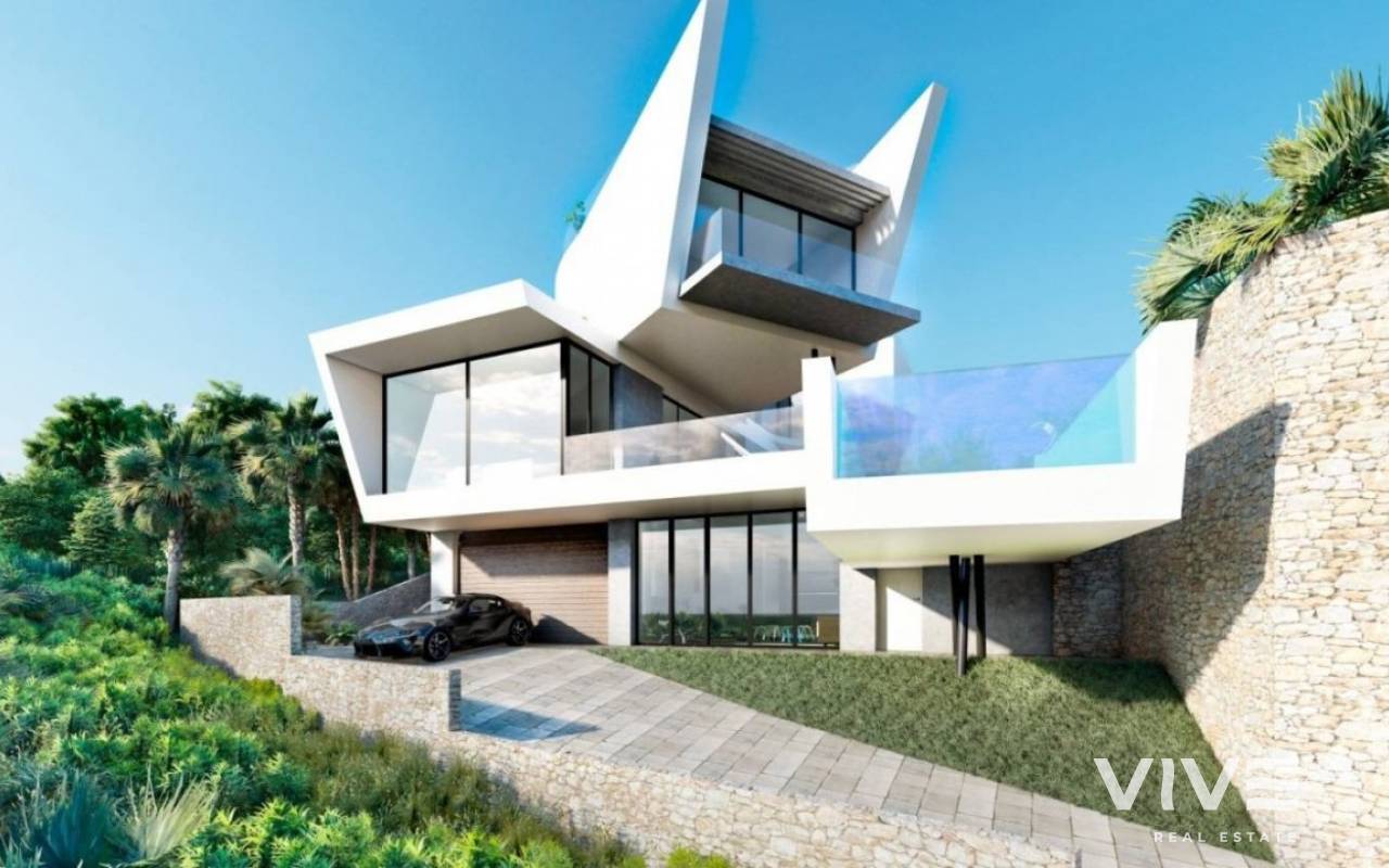 Detached Villa - Nyproduktion - Orihuela Costa - 39345