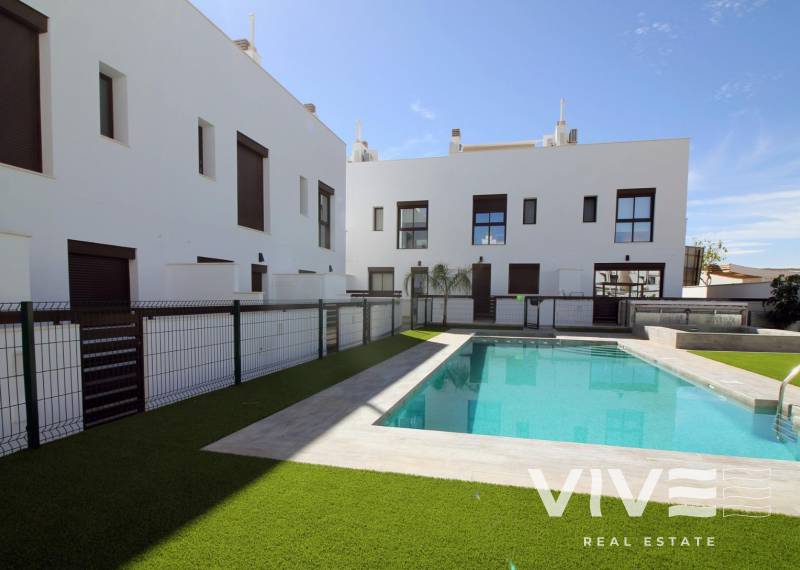 Detached Villa - Nyproduktion - Pilar de la Horadada - Pilar de la Horada