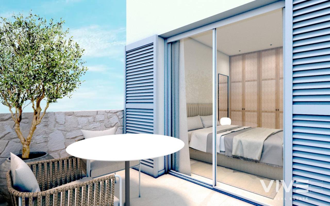 Detached Villa - Nyproduktion - Pilar de la Horadada - REDSP-62078