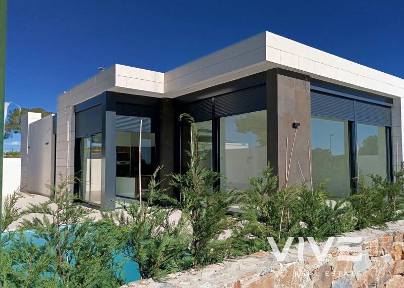Detached Villa - Nyproduktion - Pilar de la Horadada - Roda Golf