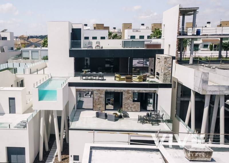 Detached Villa - Nyproduktion - Rojales - ALTOS DE LA MARQUESA