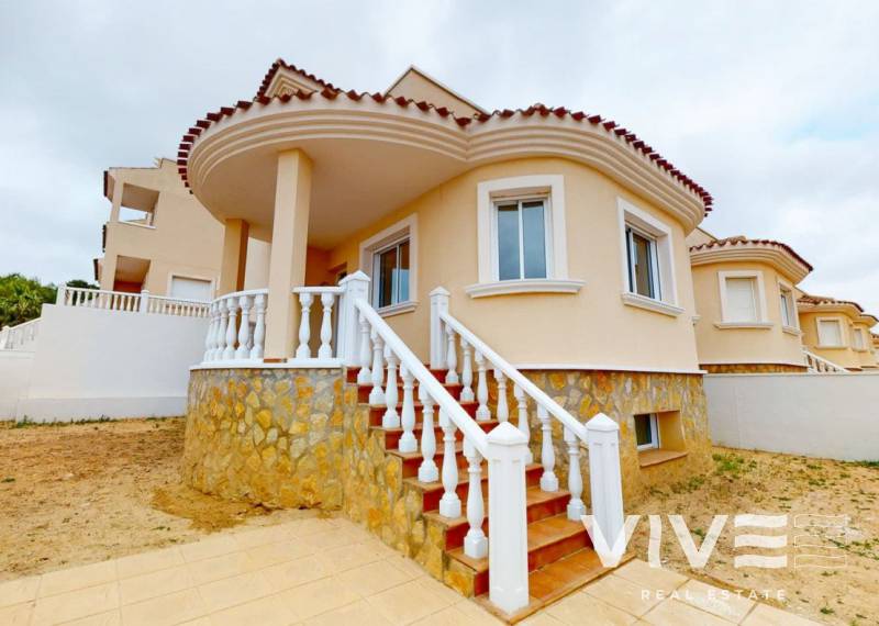 Detached Villa - Nyproduktion - San Miguel de Salinas - Cerro del Sol