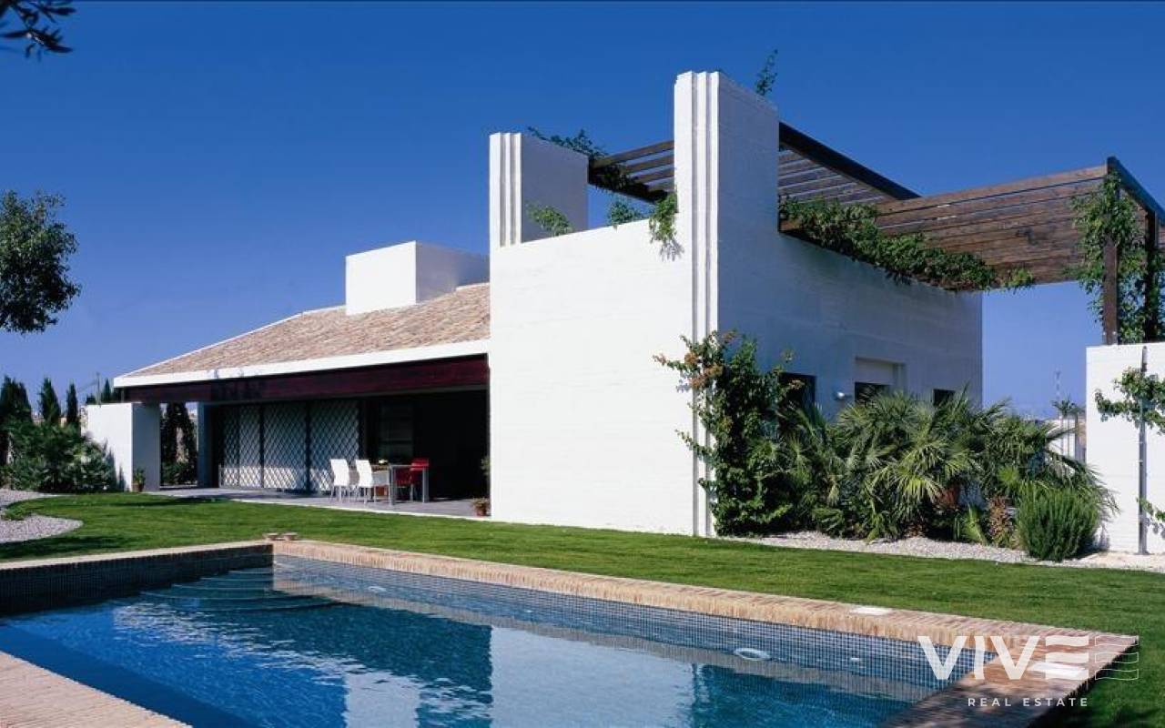 Detached Villa - Nyproduktion - Sucina - 36288