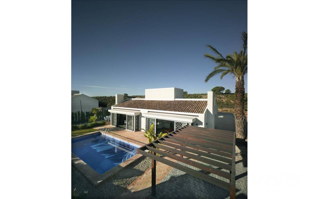 Detached Villa - Nyproduktion - Sucina - 89994