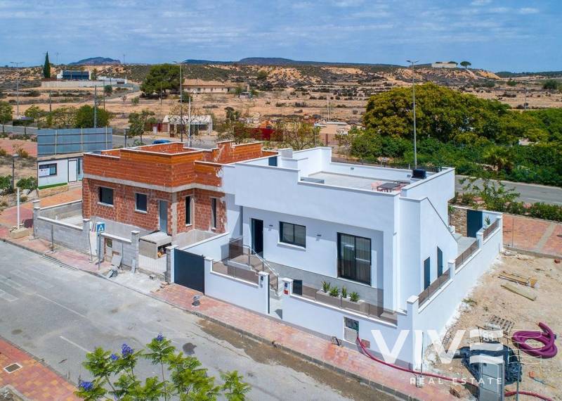 Detached Villa - Nyproduktion - Sucina - SUCINA