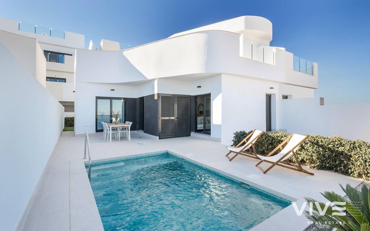Detached Villa - Nyproduktion - Torrevieja - 26895