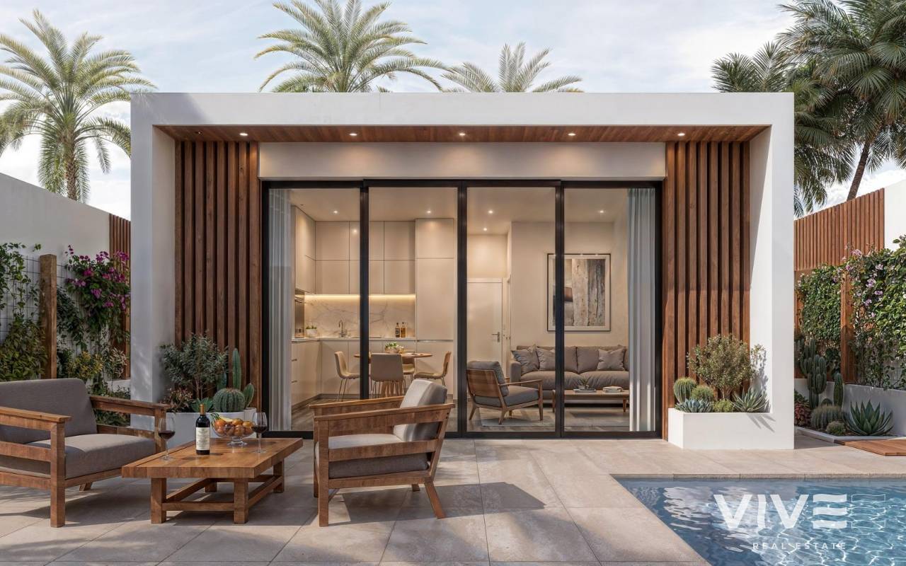 Detached Villa - Nyproduktion - Vera - 70205