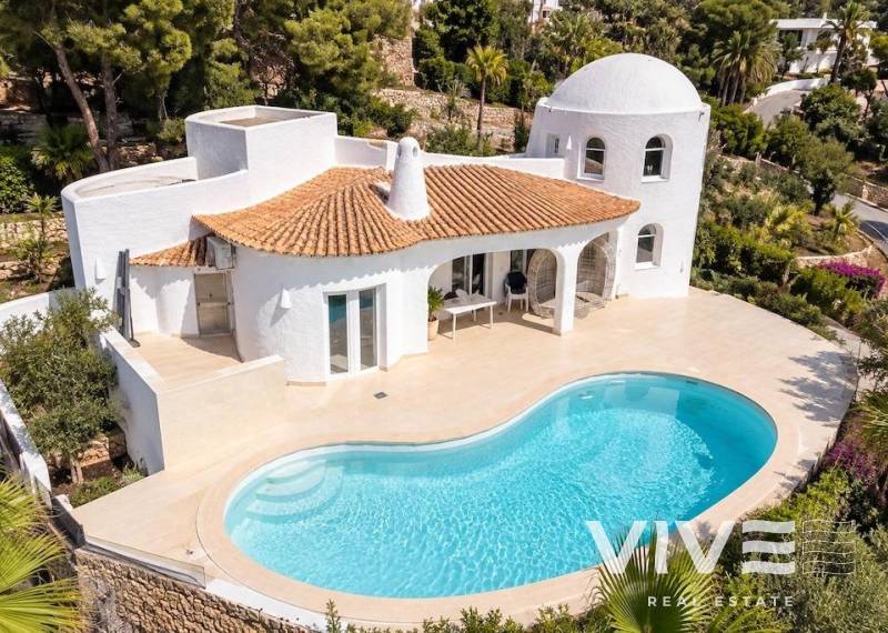 Detached Villa - Resale - Altea - Altea La Vella