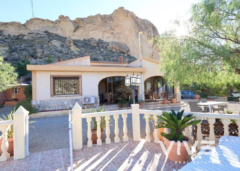 Detached Villa - Resale - Crevillent - Crevillente