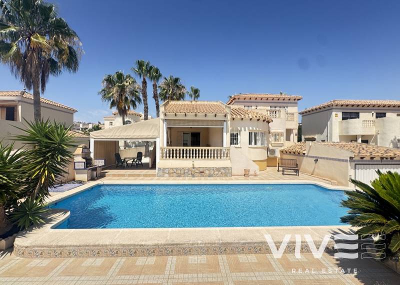 Detached Villa - Resale - Las Ramblas Golf - Las Ramblas Golf