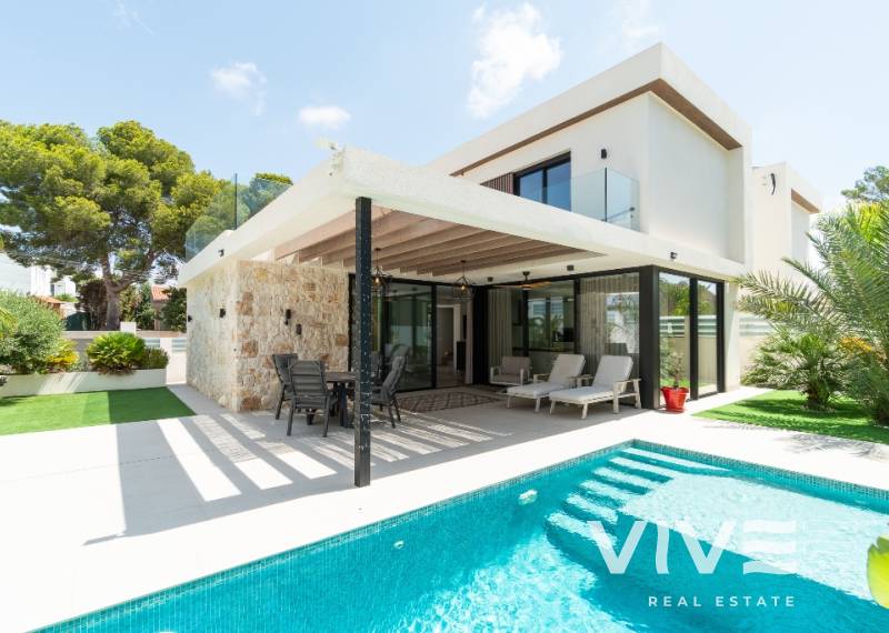 Detached Villa - Resale - Los Balcones - Los Balcones