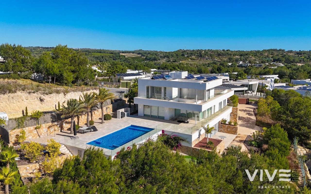 Detached Villa - Resale - Orihuela Costa - 20231