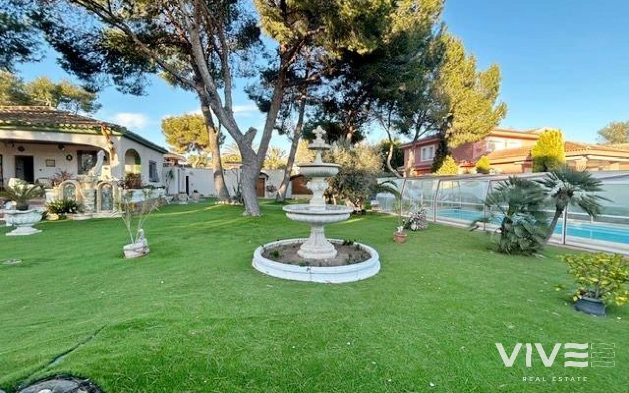 Detached Villa - Resale - Orihuela Costa - 27648
