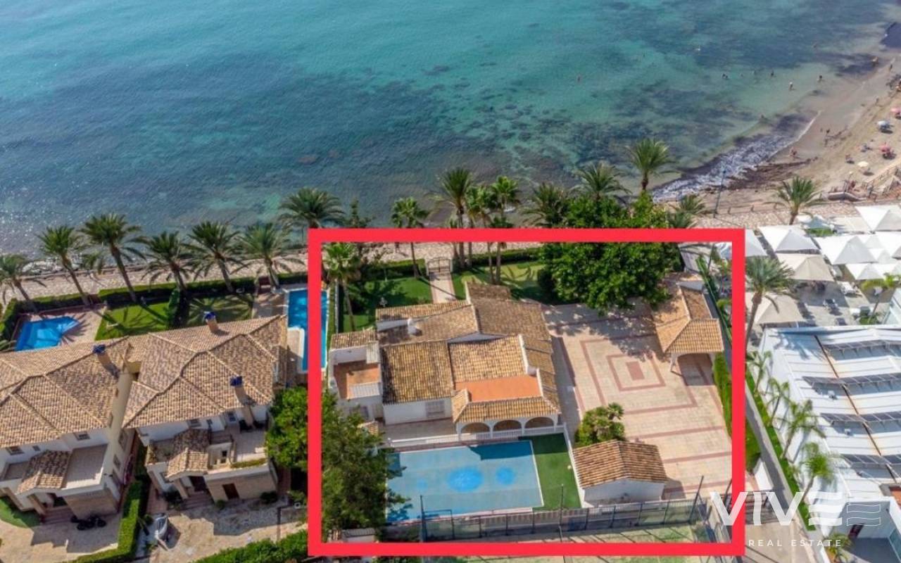 Detached Villa - Resale - Orihuela Costa - 54814