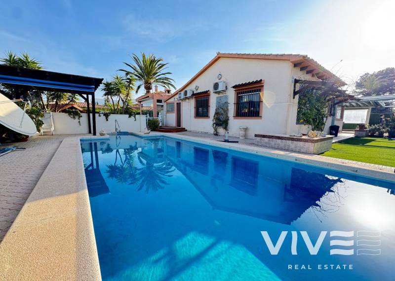 Detached Villa - Resale - Orihuela Costa - Cabo Roig