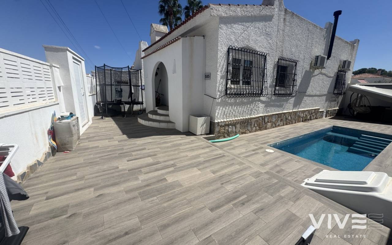 Detached Villa - Resale - Orihuela Costa - DOLP-21838