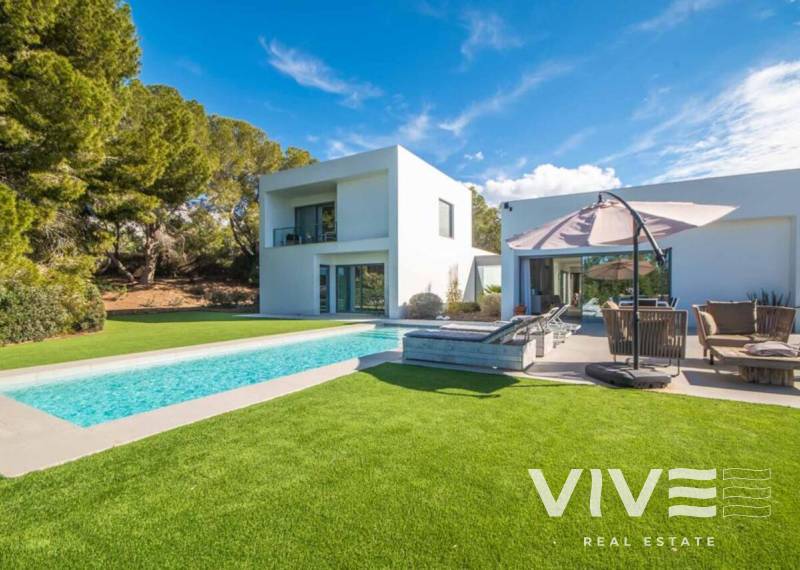 Detached Villa - Resale - Orihuela Costa - Las Colinas Golf