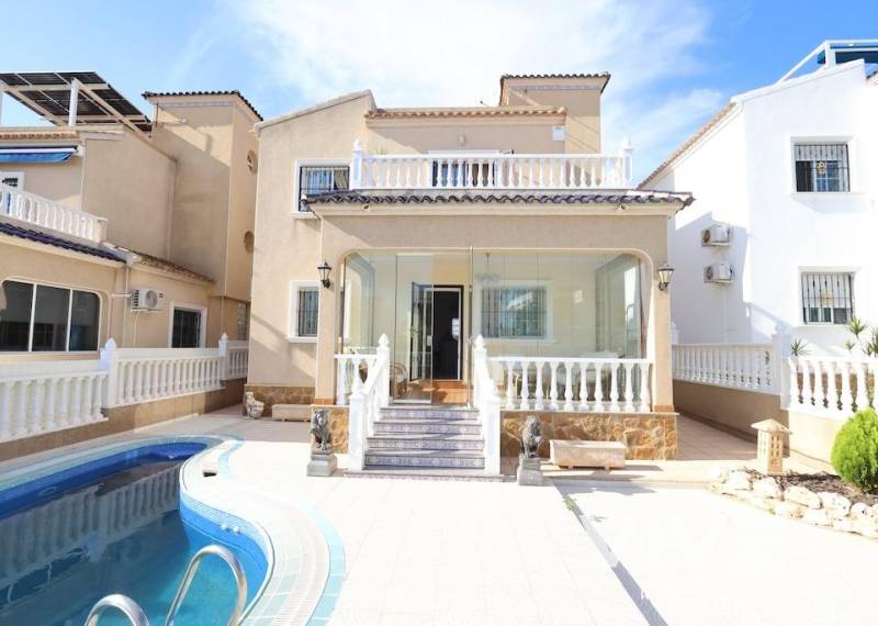 Detached Villa - Resale - Orihuela Costa - Las Filipinas
