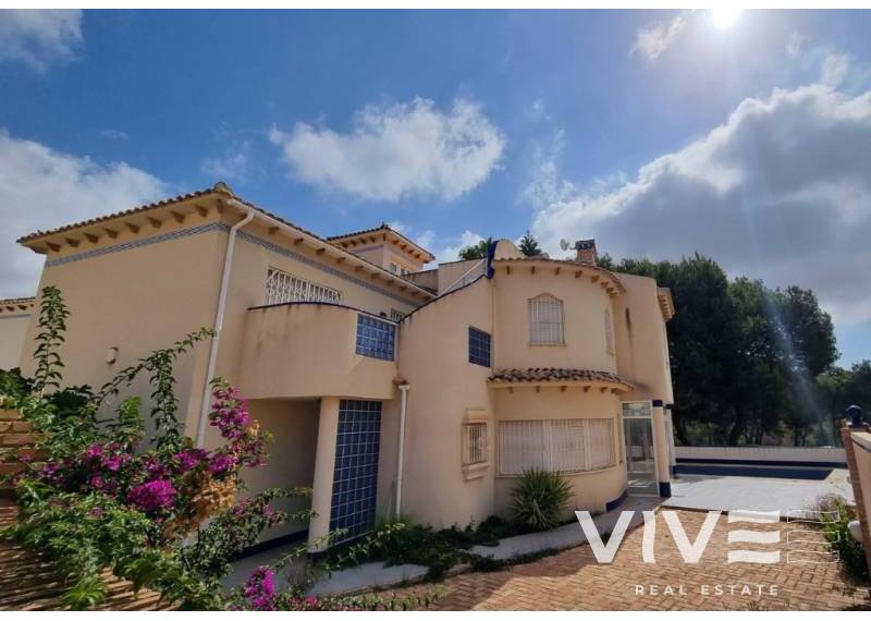 Detached Villa - Resale - Orihuela Costa - Las Ramblas