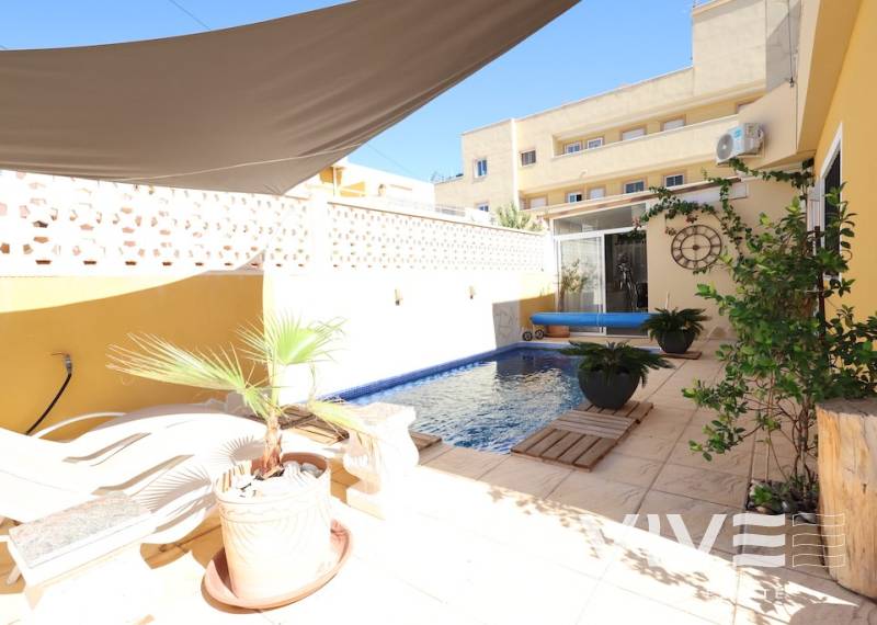 Detached Villa - Resale - Orihuela Costa - Lomas De Cabo Roig