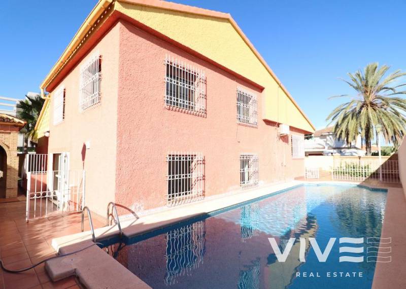 Detached Villa - Resale - Orihuela Costa - MUY CERCA DE LA PLAYA