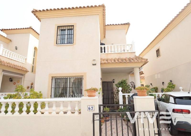 Detached Villa - Resale - Orihuela Costa - Playa Flamenca