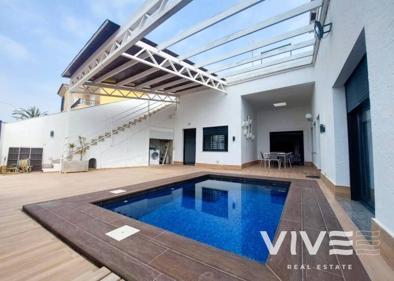 Detached Villa - Resale - Pilar de la Horadada - Pilar de la Horada