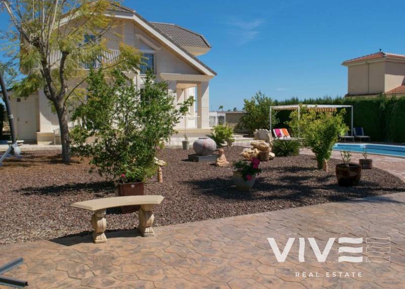 Detached Villa - Resale - Rojales - Ciudad quesada