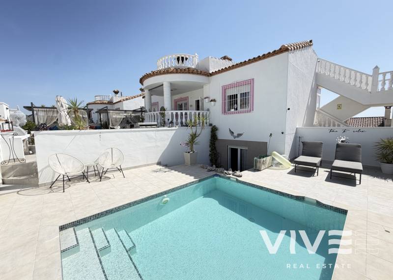 Detached Villa - Resale - San Miguel de Salinas - San Miguel de Salinas