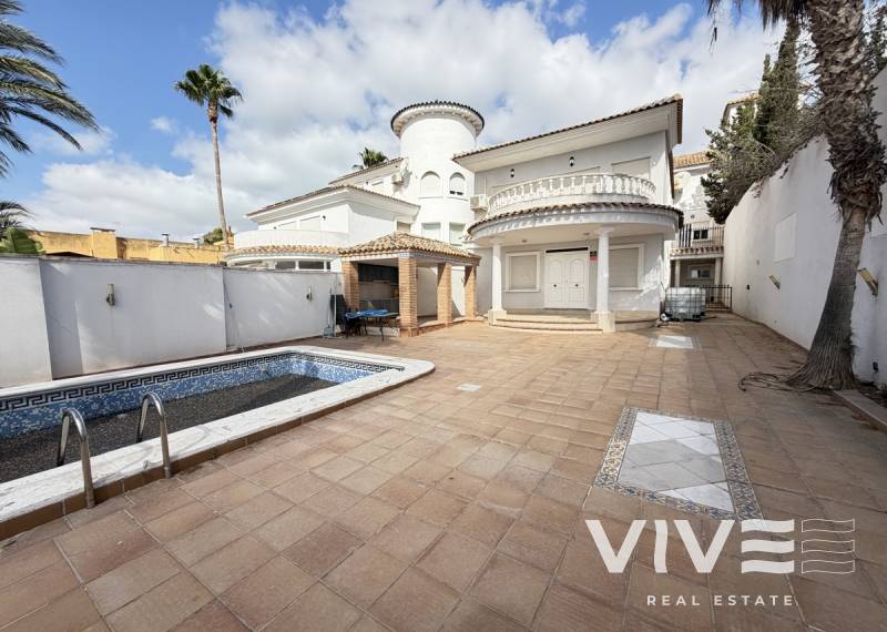Detached Villa - Resale - San Miguel de Salinas - San Miguel de Salinas