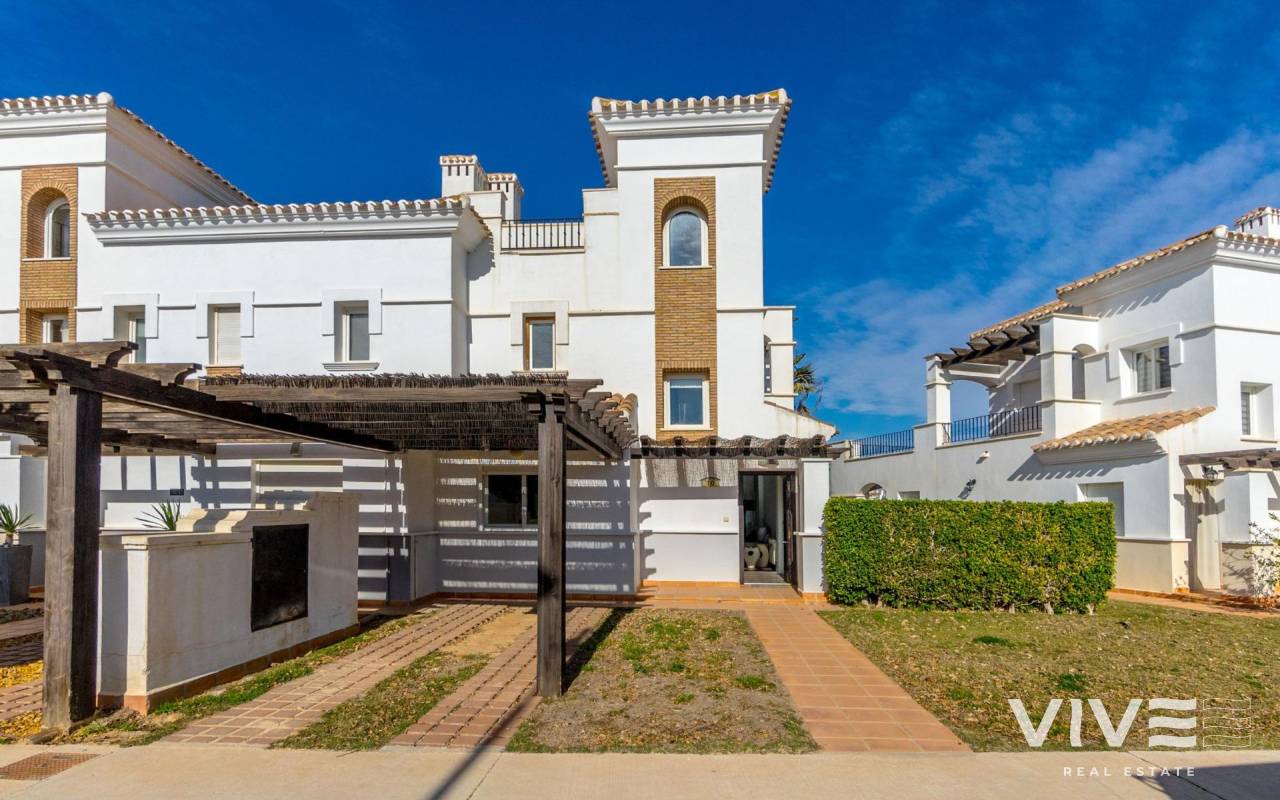 Detached Villa - Resale - Torre - Pacheco - 52012
