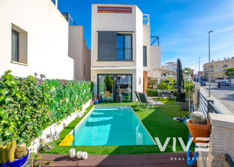 Detached Villa - Segunda mano - Benijófar - Benijofar