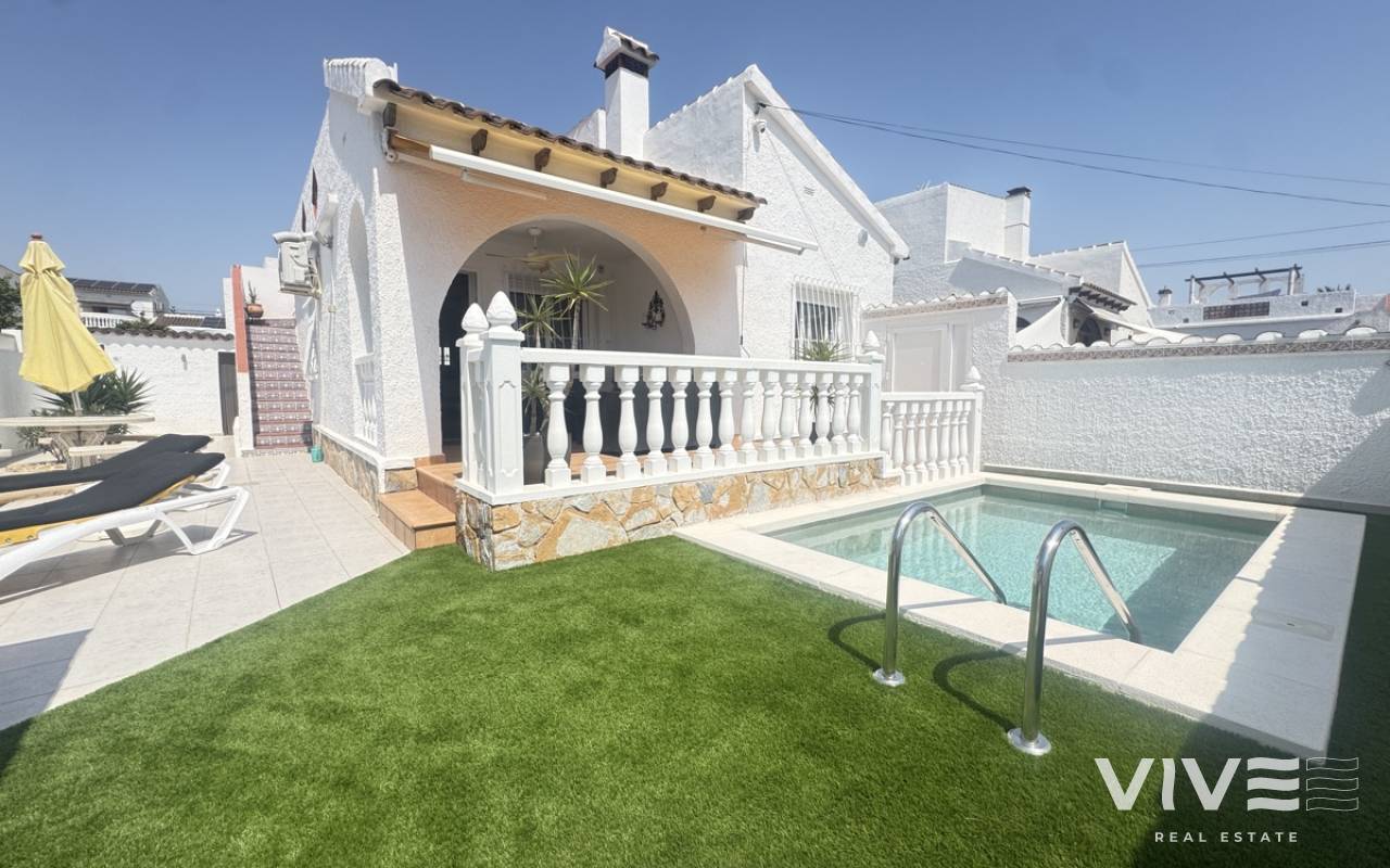 Detached Villa - Segunda mano - Eagles Nest - DOLP-97002