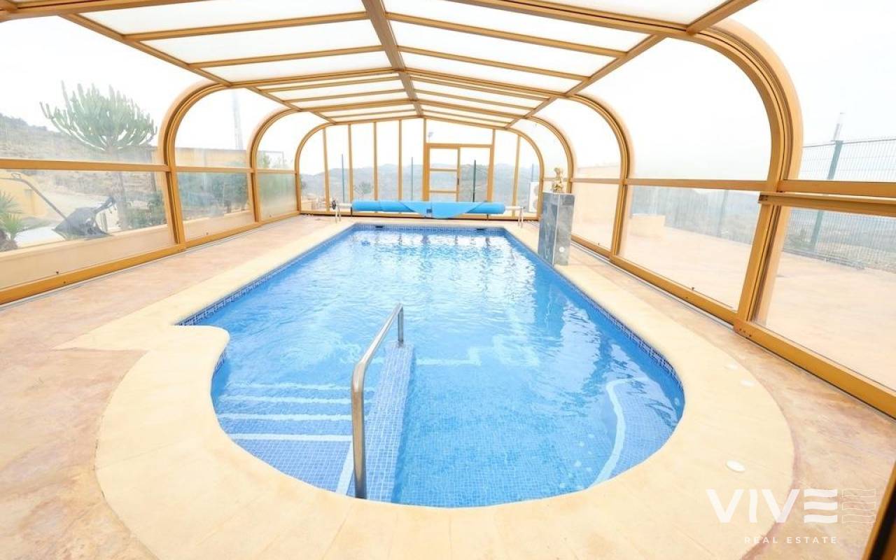 Detached Villa - Segunda mano - Fortuna - 98810