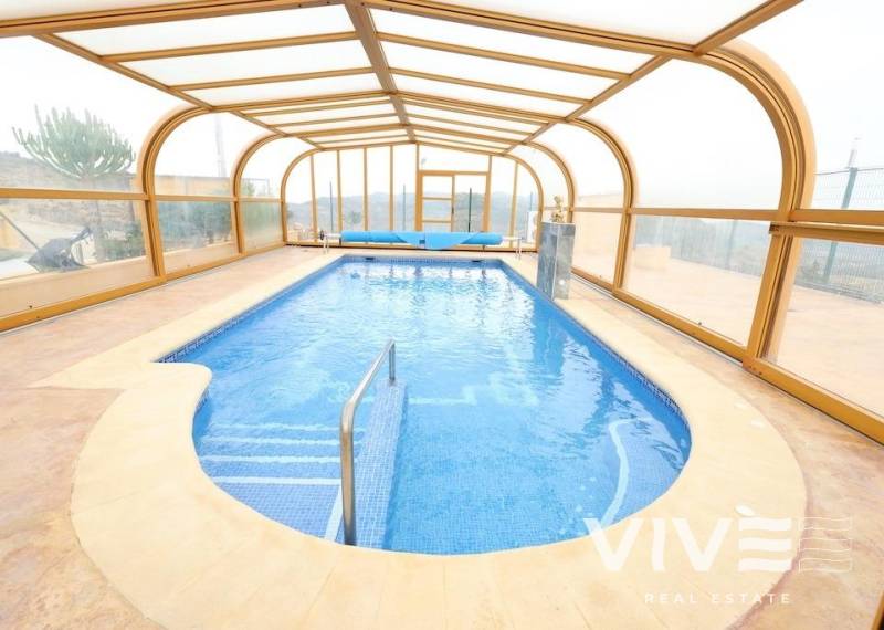 Detached Villa - Segunda mano - Fortuna - La garapacha