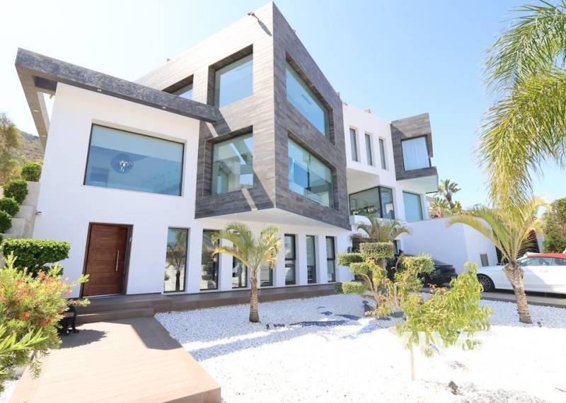 Detached Villa - Segunda mano - Jávea - Xàbia - Monte Olimpo