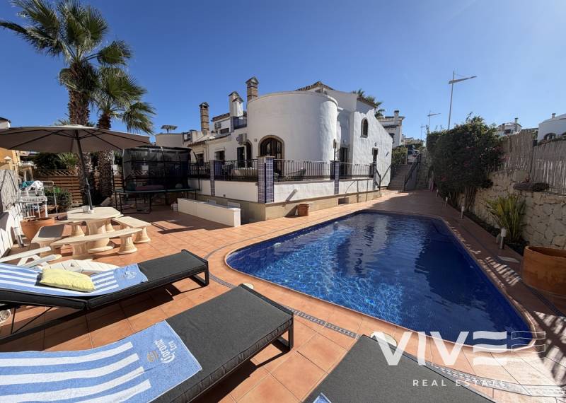 Detached Villa - Segunda mano - La Finca Golf - La Finca Golf