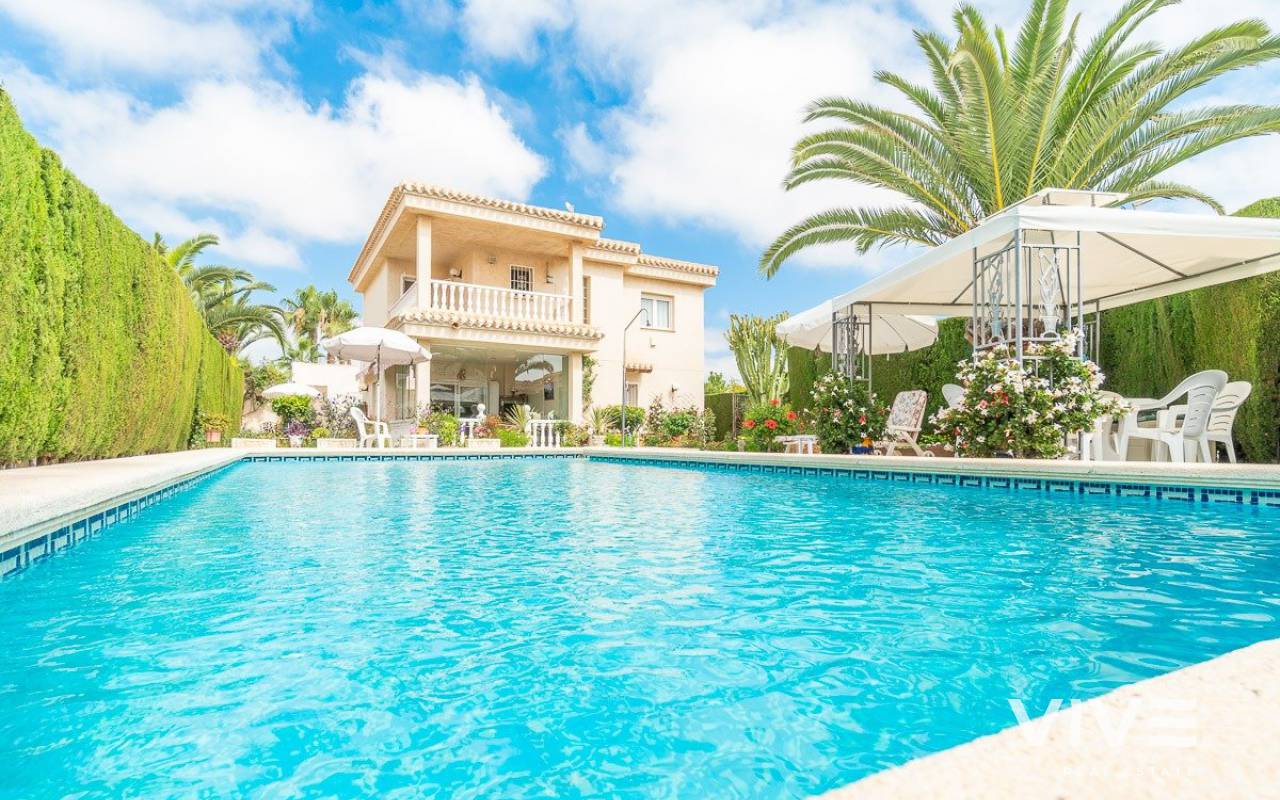 Detached Villa - Segunda mano - Orihuela Costa - 14-4074/1862