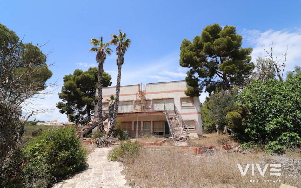 Detached Villa - Segunda mano - Orihuela Costa - 57853