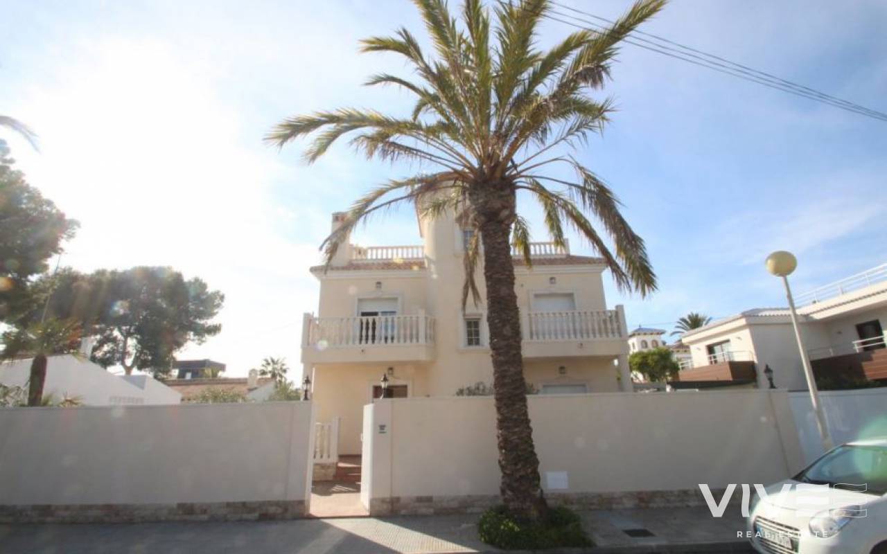 Detached Villa - Segunda mano - Orihuela Costa - 62991