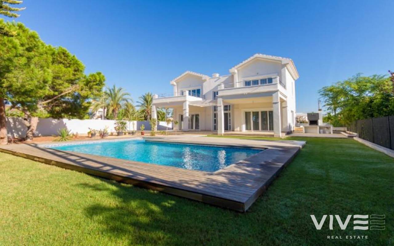 Detached Villa - Segunda mano - Orihuela Costa - 78102